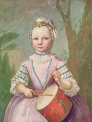 The Tambour Player